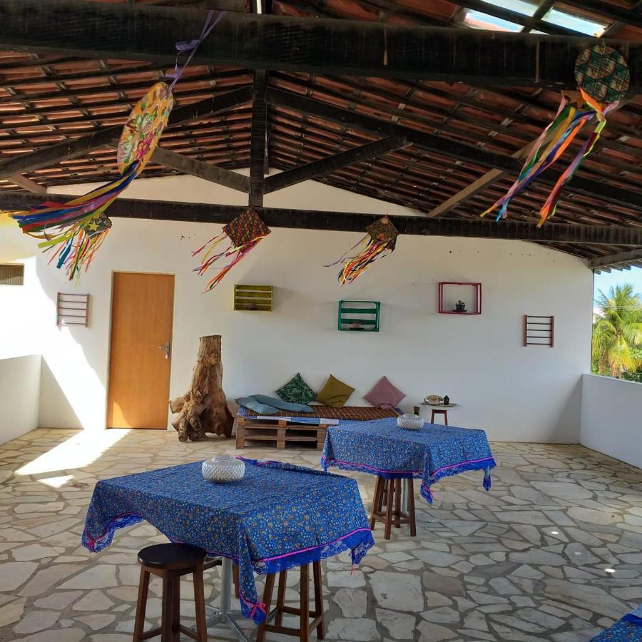 Hotel Refugio Da Mangueira Barra dos Coqueiros Exterior foto