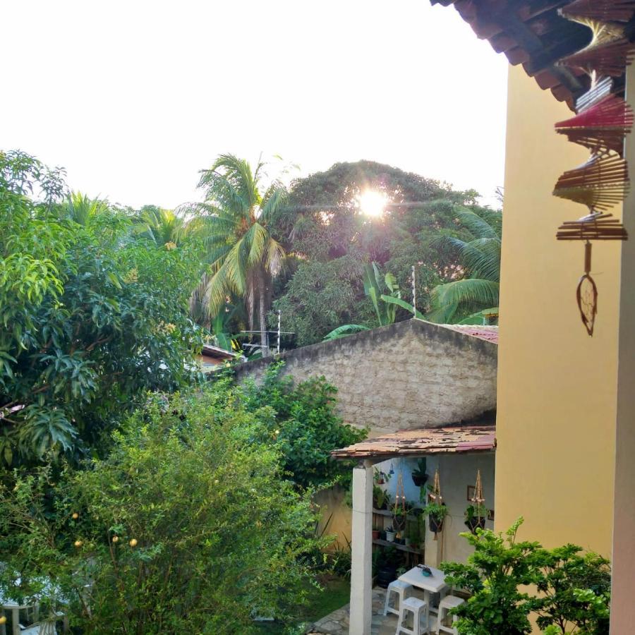 Hotel Refugio Da Mangueira Barra dos Coqueiros Exterior foto