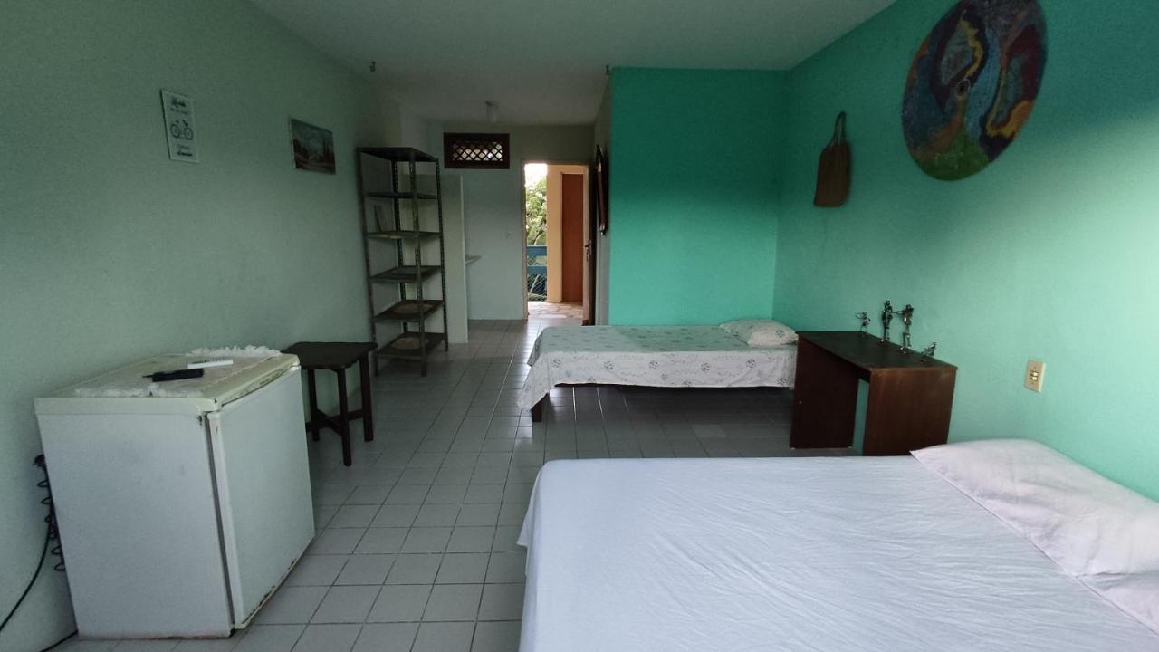 Hotel Refugio Da Mangueira Barra dos Coqueiros Exterior foto
