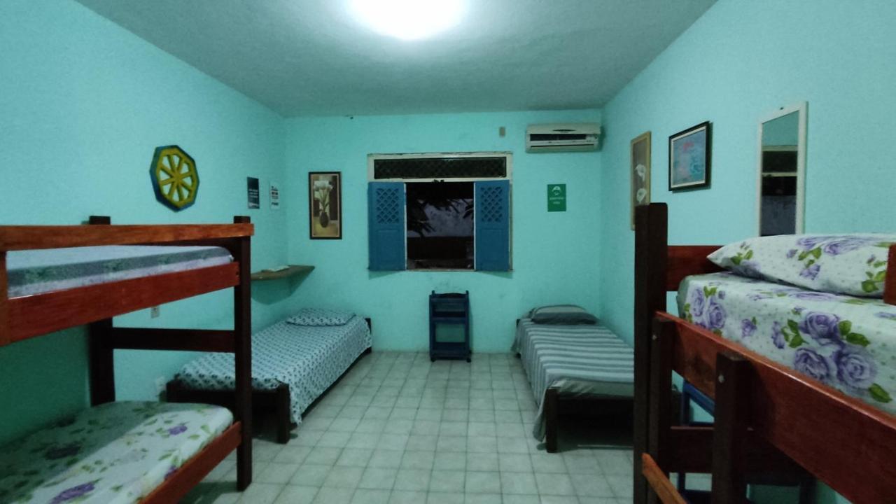 Hotel Refugio Da Mangueira Barra dos Coqueiros Exterior foto