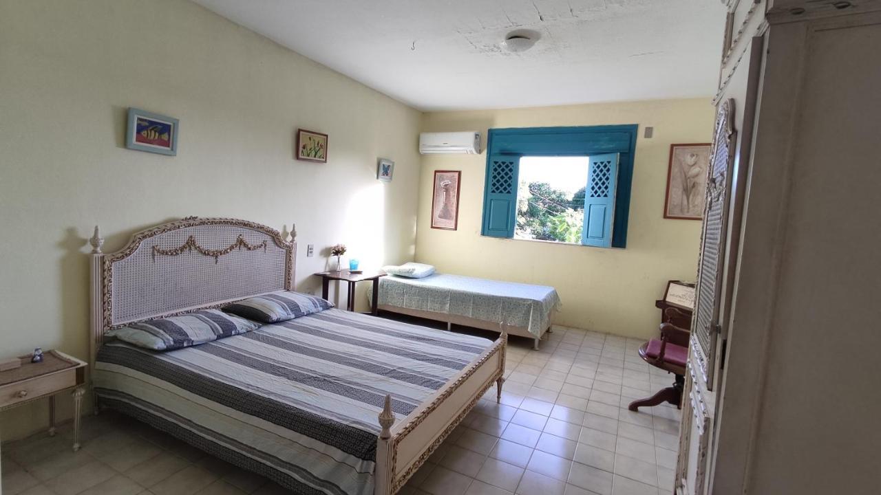 Hotel Refugio Da Mangueira Barra dos Coqueiros Exterior foto